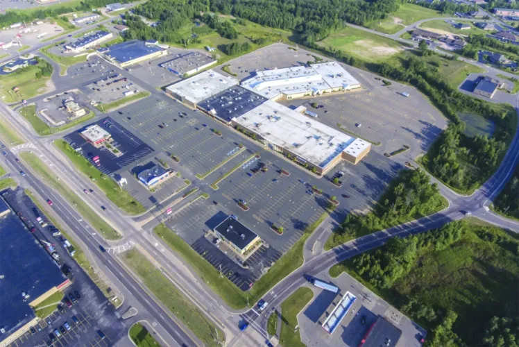 Former Westwood Mall in Marquette area could become site for apartments